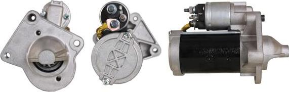 TMI ST02840 - Стартер abcparts.ee