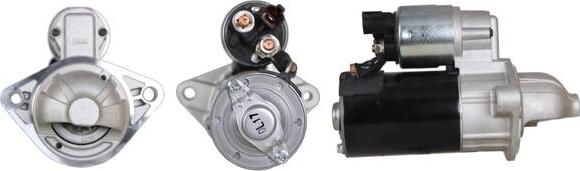 TMI ST02243 - Стартер abcparts.ee