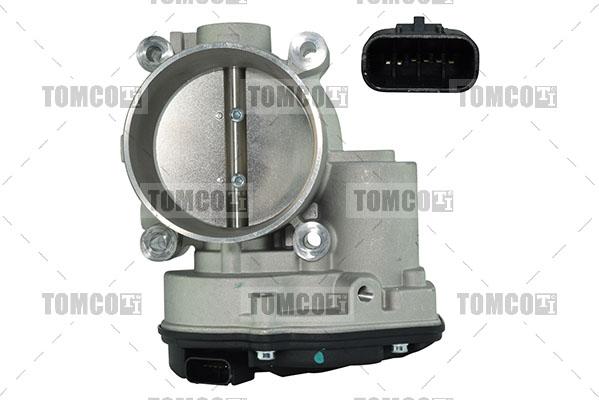 TOMCO 6348 - Корпус дроссельной заслонки abcparts.ee