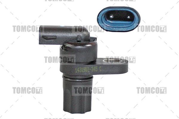TOMCO 31979 - Датчик скорости, спидометр abcparts.ee