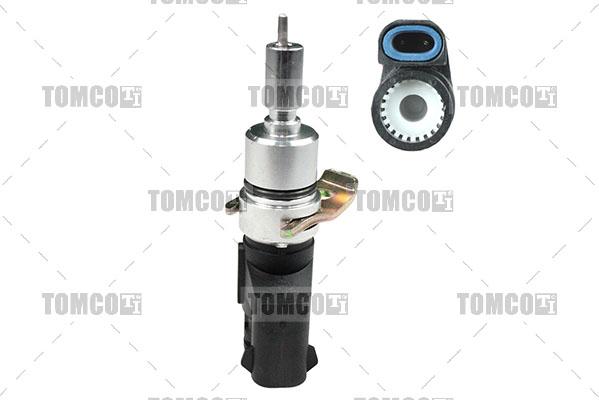 TOMCO 31031 - Датчик скорости, спидометр abcparts.ee