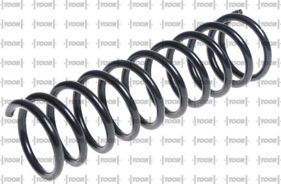 TOOR SC60452 - Пружина ходовой части abcparts.ee