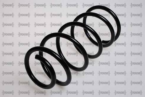 TOOR SC60204 - Пружина ходовой части abcparts.ee