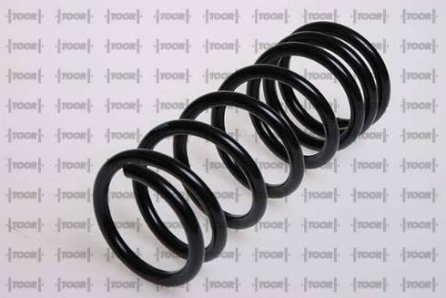 TOOR SC60280 - Пружина ходовой части abcparts.ee