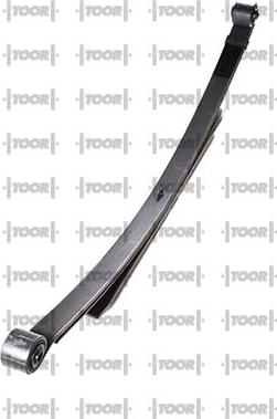 TOOR SC63011 - Многолистовая рессора abcparts.ee