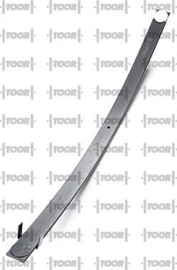 TOOR SC63024 - Рессорный лист abcparts.ee