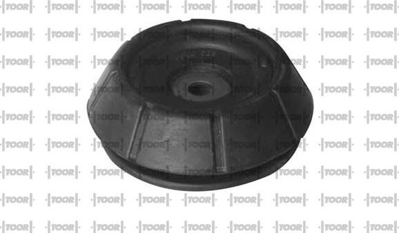 TOOR SU00160 - Опора стойки амортизатора, подушка abcparts.ee