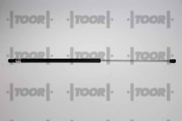 TOOR SX40965 - Газовая пружина, упор abcparts.ee