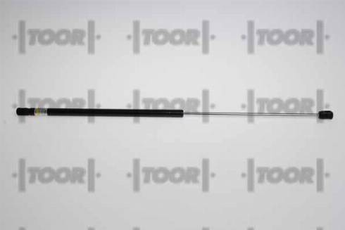 TOOR SX40966 - Газовая пружина, упор abcparts.ee