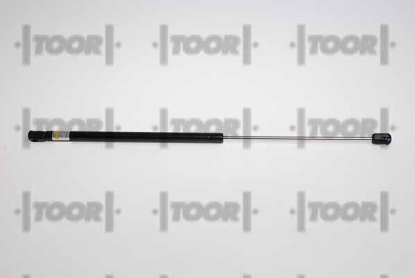 TOOR SX40929 - Газовая пружина, упор abcparts.ee