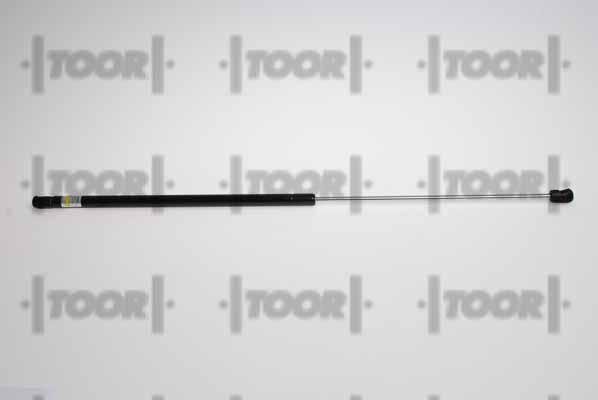 TOOR SX40662 - Газовая пружина, упор abcparts.ee