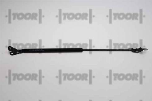 TOOR SX40860 - Газовая пружина, упор abcparts.ee