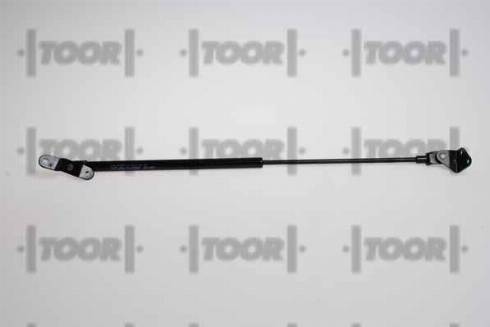 TOOR SX40863 - Газовая пружина, упор abcparts.ee