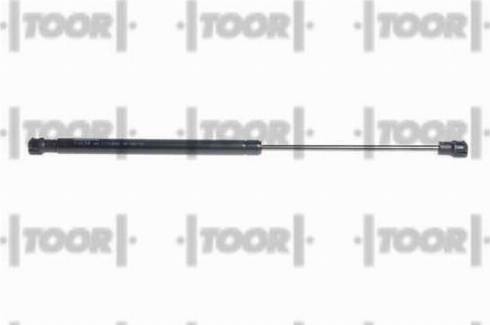 TOOR SX41913 - Газовая пружина, упор abcparts.ee