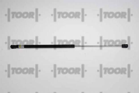 TOOR SX41497 - Газовая пружина, упор abcparts.ee
