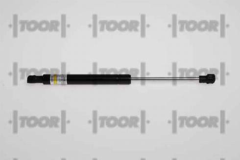 TOOR SX41457 - Газовая пружина, упор abcparts.ee