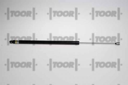 TOOR SX41655 - Газовая пружина, упор abcparts.ee