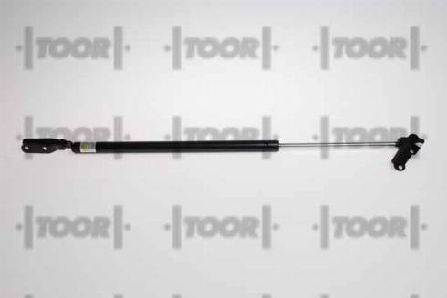 TOOR SX41664 - Газовая пружина, упор abcparts.ee