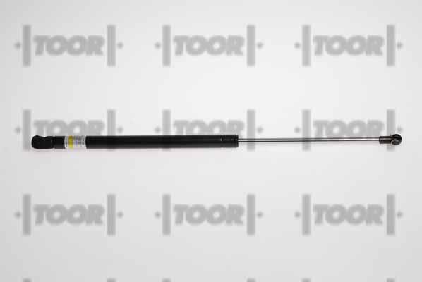 TOOR SX41638 - Газовая пружина, упор abcparts.ee