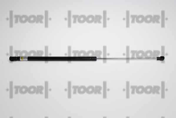 TOOR SX41500 - Газовая пружина, упор abcparts.ee