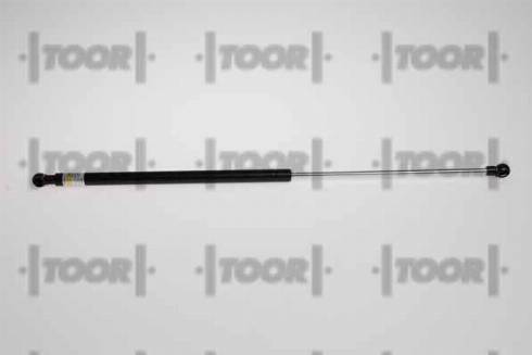 TOOR SX41306 - Газовая пружина, упор abcparts.ee