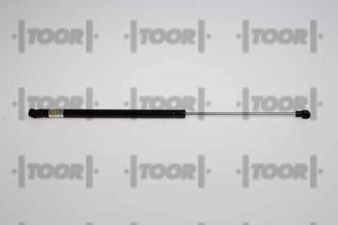 TOOR SX41765 - Газовая пружина, упор abcparts.ee
