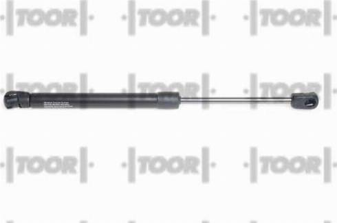 TOOR SX42039 - Газовая пружина, упор abcparts.ee