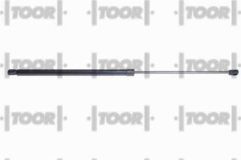TOOR SX42150 - Газовая пружина, упор abcparts.ee