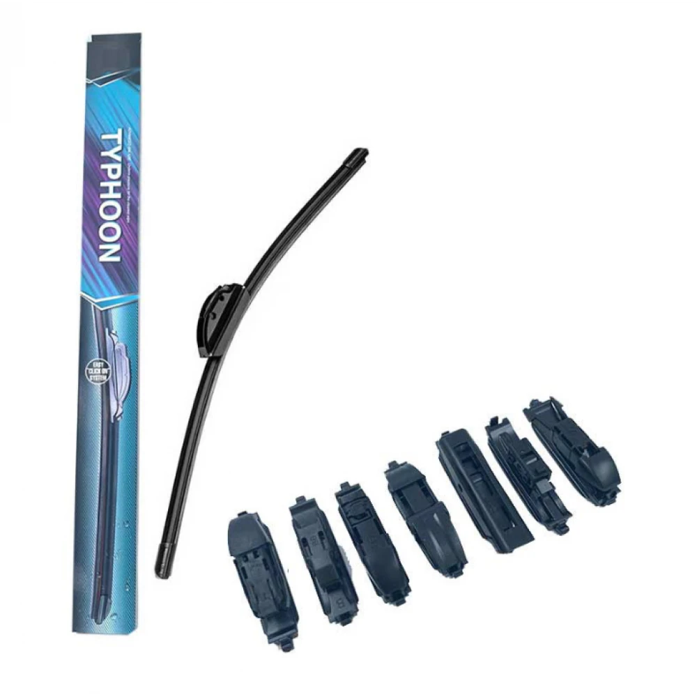 TopParts TYP26SF - Щетка стеклоочистителя abcparts.ee