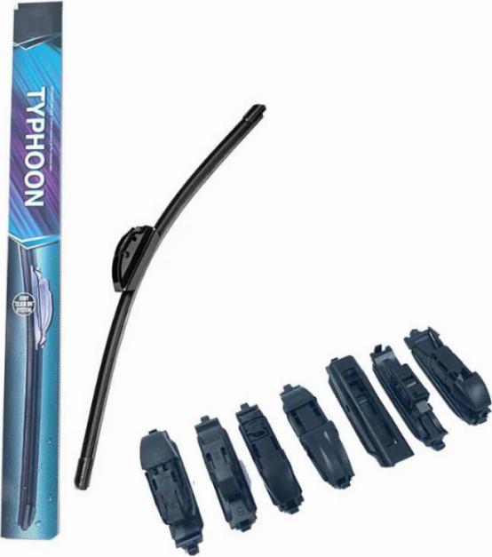 TopParts TYP21SF - Щетка стеклоочистителя abcparts.ee