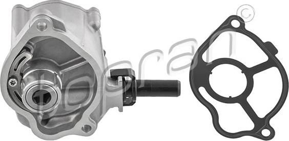 Topran 409 985 - Вакуумный насос, тормозная система abcparts.ee