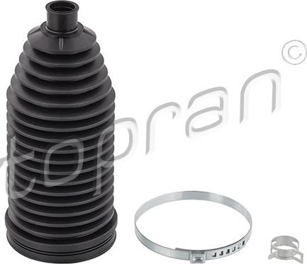 Topran 409 474 - Комплект пыльника, рулевое управление abcparts.ee