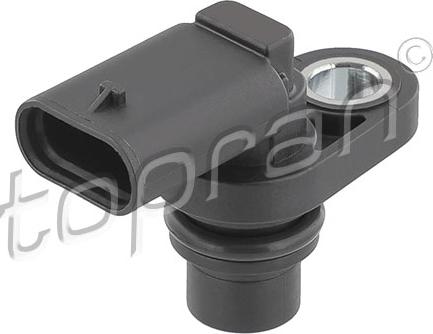 Topran 409 534 - Датчик положения Распредвала abcparts.ee