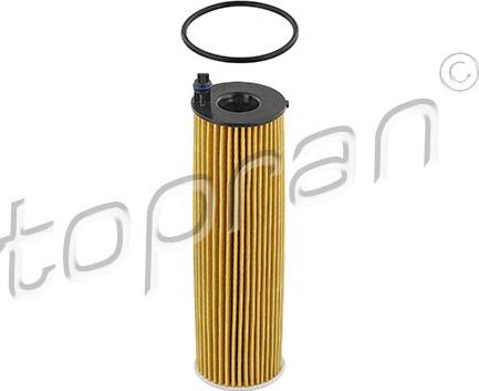 Topran 409 649 - Масляный фильтр abcparts.ee