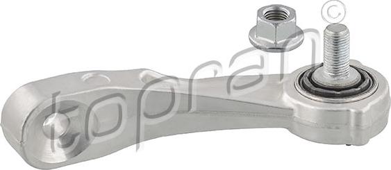 Topran 409 109 - Тяга / стойка, стабилизатор abcparts.ee