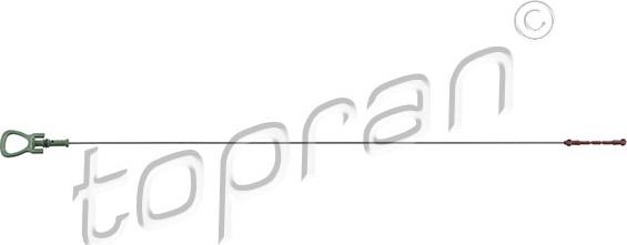 Topran 409 345 - Указатель уровня масла abcparts.ee