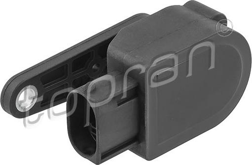 Topran 409 222 - Датчик, ксеноновый свет (регулировка угла наклона фар) abcparts.ee