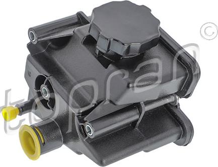 Topran 409 748 - Компенсационный бак, гидравлического масла усилителя руля abcparts.ee