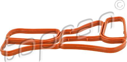 Topran 409 739 - Прокладка, масляный радиатор abcparts.ee