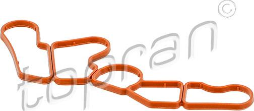 Topran 409 738 - Прокладка крышки ГРМ abcparts.ee