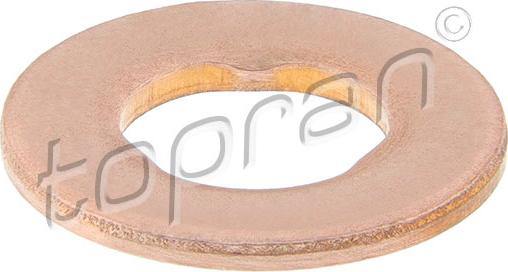 Topran 401 502 - Шайба тепловой защиты, инжектор abcparts.ee