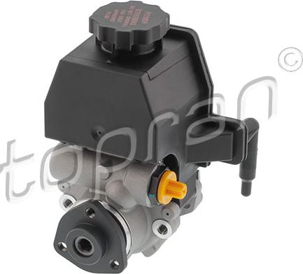 Topran 401 310 - Гидравлический насос, рулевое управление, ГУР abcparts.ee