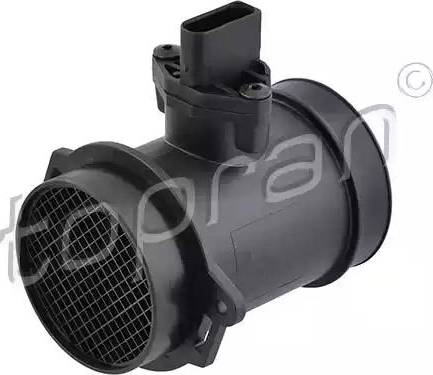 Topran 401 332 - Датчик потока, массы воздуха abcparts.ee
