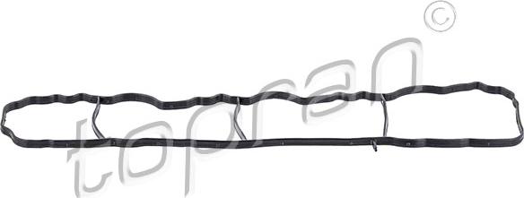 Topran 408 921 - Прокладка, впускной коллектор abcparts.ee