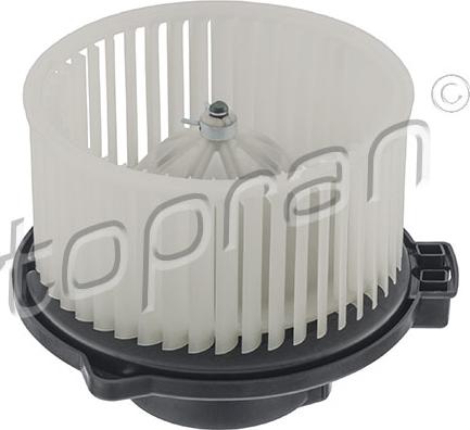 Topran 408 169 - Вентилятор салона abcparts.ee