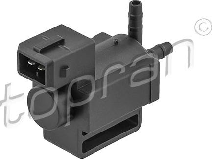 Topran 408 825 - Клапан, управление рециркуляция ОГ abcparts.ee