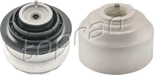 Topran 408 304 - Подушка, опора, подвеска двигателя abcparts.ee