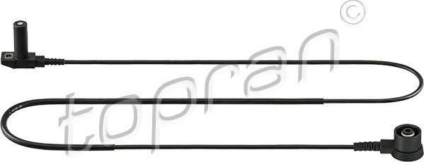 Topran 408 205 - Датчик положения Коленвала, RPM abcparts.ee