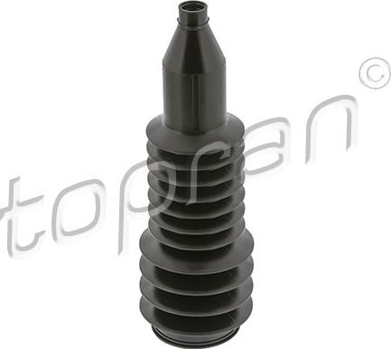 Topran 407 940 - Пыльник, рулевое управление abcparts.ee