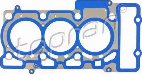 Topran 407 947 - Прокладка, головка цилиндра abcparts.ee